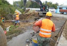 U toku izgradnja priključaka na Jugoslovensku ulicu u Bočaru